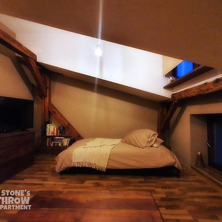 A Stone'S Throw Apartment Красков Екстериор снимка