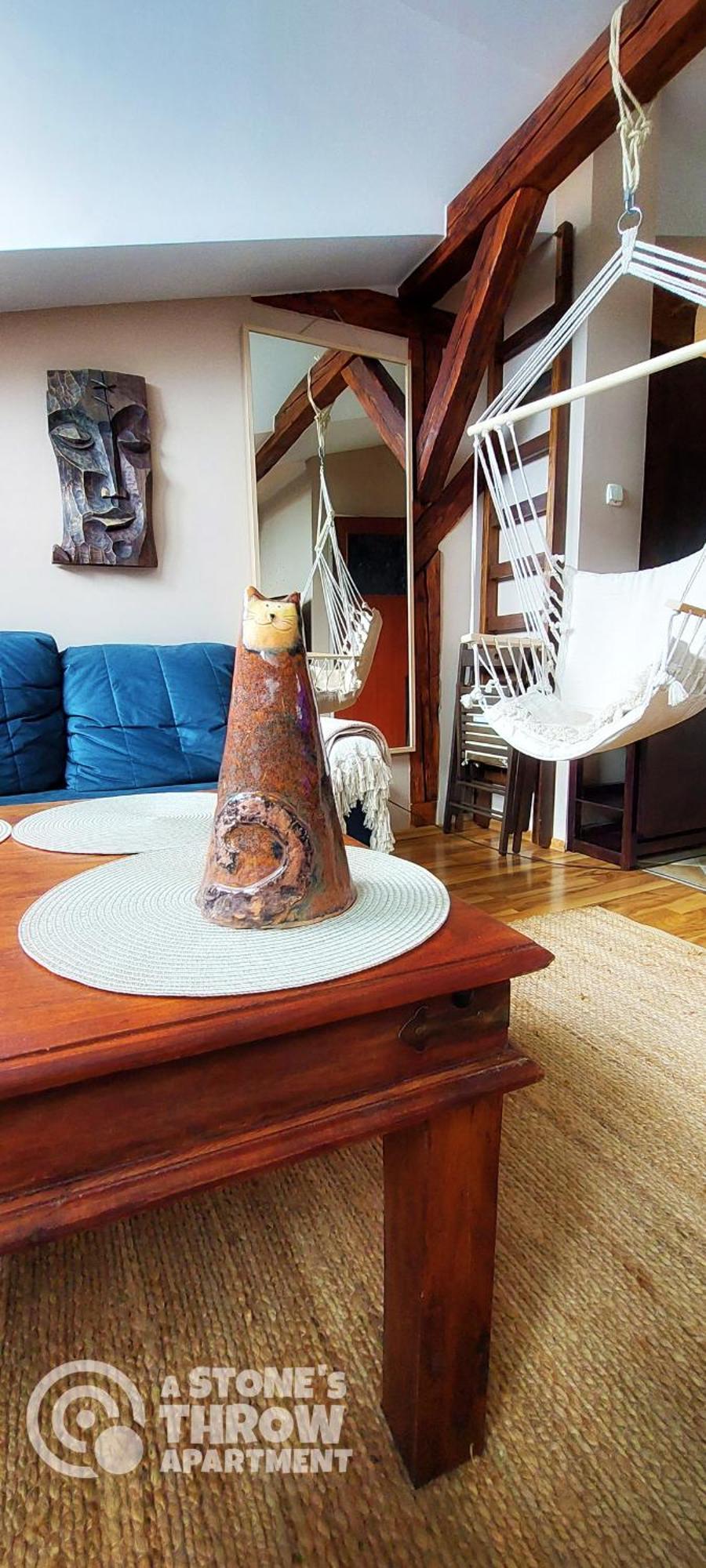 A Stone'S Throw Apartment Красков Екстериор снимка